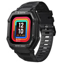 ROCK Rugged Smart Watch For Men Outdoor Sports - Black